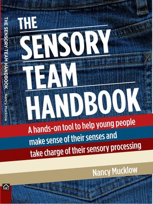 cover image of The Sensory Team Handbook